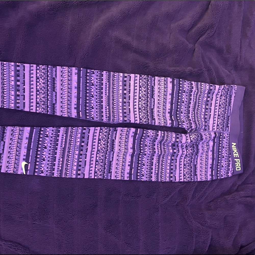 Nike Pro Leggings - image 2